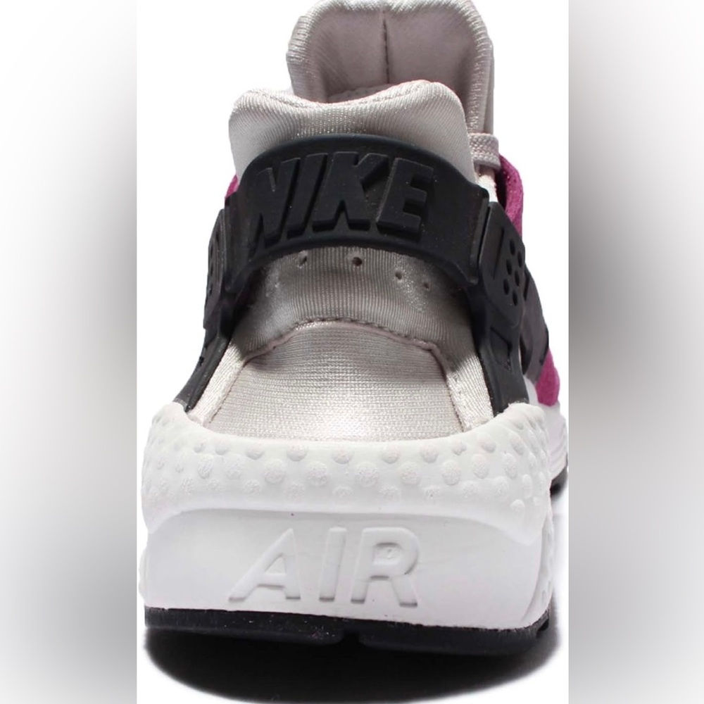 Nike Womens Air Huarache Run PRM 6.5 - Picture 4 of 8